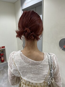 ヴァイス 新宿店(VAICE) オレンジブラウン