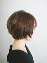 リル(Rire) 大人ショートボブ小顔30代40代50代