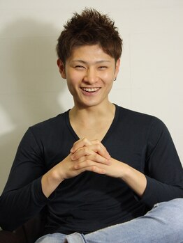 フォーカス(4cu's)の写真/マンツーマン施術のプライベートサロンで周りを気にせずゆったりと施術♪再現性の高いカットで朝の時短も◎