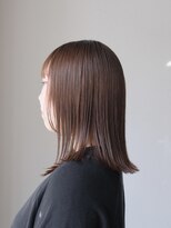 フィエル(fielu)&nbsp;髪質改善酸性ストレート【ケイタ】