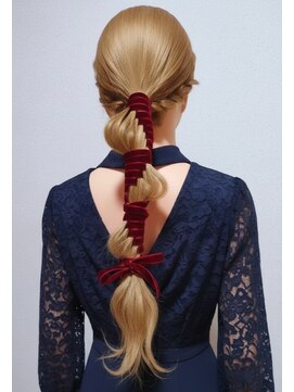 ヘアセット/ヘアアレンジ