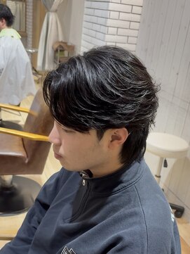 レーヴ(Reve) フェザーウルフ