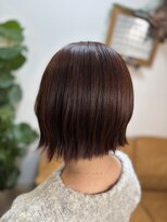 エルフゥ(Elle fou)&nbsp;ナチュラルピンク　艶カラー