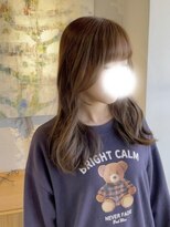 エフェスト 二条店(efesto)&nbsp;アッシュブラウン