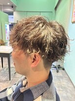 ステレオ ヘアデザイン 安城店(STEREO HAIR DESIGN)&nbsp;～ルーズシャドウパーマ～ 1月