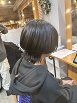 コモン ヘア デザイン(COMMON hair design)&nbsp;マッシュウルフ