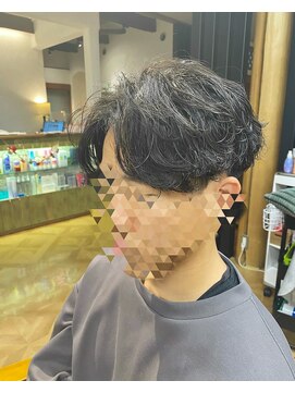 エイルヘアー トウカダイ(AYL hair toukadai) 小牧市メンズパーマ/シャドウパーマ/ニュアンスパーマ