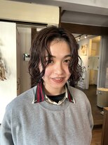 エチカ(ethica) ボブパーマ/パーマ/ボブ