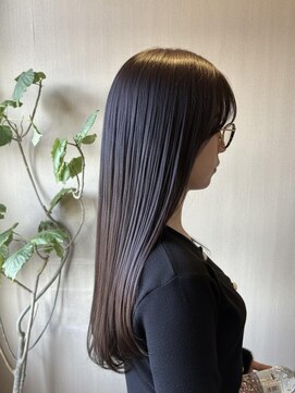 エム インターナショナル 白岡 キュート(EMU international CUTE) 髪質改善で叶う艶髪