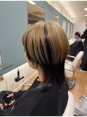 アンブレラカラー