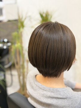 心華美(KOKOHANABI) カット＋ヘアカラー