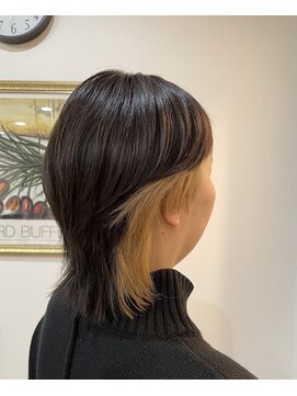 ヴィアーレ(VIALE) イヤリングカラー