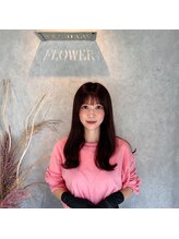 ビーガーデン(B.GARDEN)&nbsp;益田 彩花