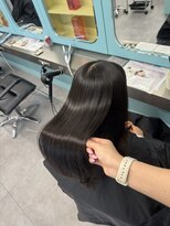 ノー バイ イオエ 西梅田(no. by ioe)&nbsp;髪質改善縮毛矯正/髪質改善トリートメント/美髪縮毛矯正