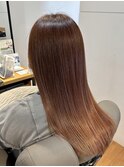 髪質改善&Spa ANEW大宮店【アニュー】ピンクブラウン/髪質改善