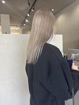 モノトーン(MONOTONE)&nbsp;ホワイトミルクティー