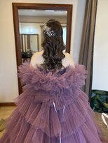 ヘアアートマール(Hair Art marl)&nbsp;ウェディングヘアセット