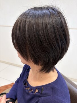 リーナ ビューティガーデン(LiNA BeautyGarden) ナチュラル酸性ストレート