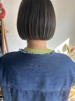 ヘアーサロン キムラ(kimura) mini bob