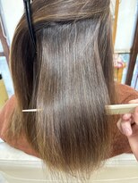 ヨハヘアガーデン(YOHA HAIR GARDEN) ◎髪質改善素髪ストレート