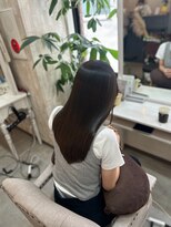 シシ 大宮(She 2.) 髪質改善/髪質改善ストレート/美髪矯正/縮毛矯正/大宮髪質改善
