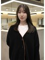 クレーデ ヘアーズ 五日市店(Crede hair's) カーキ、アッシュ、グレージュを使った”透明感カラー”