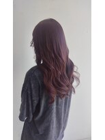 イタクラ 赤道店 (ITAKURA)&nbsp;サイドレイヤー/ピンクブラウン/ウォームブラウン