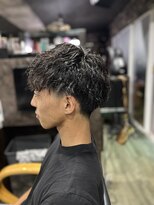 ヘアデザイナーズサロン 三嶋 誰でも似合わせ可能ツイスパ