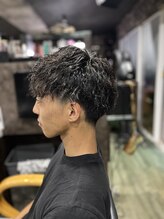 ヘアデザイナーズサロン 三嶋 誰でも似合わせ可能ツイスパ