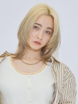 レム 川崎(REM)&nbsp;外はね×ハイトーン