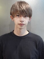 メルトトウキョウ 渋谷(melt.tokyo)&nbsp;ダブルカラー/ミルクティーカラー/メンズハイトーン