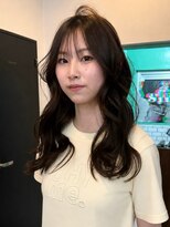 スリット(slit)&nbsp;110. 韓国/レイヤーカット/前髪/顔周り/似合わせカット