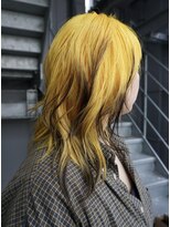 ブロック ジャポン(bloc japon)&nbsp;イエロー×ブラックのデザインカラー
