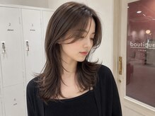 【ダメージの常識を覆す】ブリーチなしで透ける極上ベース作り。ダメージレスで叶えるブリーチなしの魔法