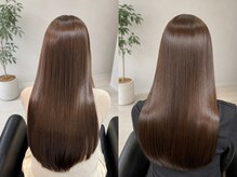 テーラヘアー 南柏店(TELAHAIR)の雰囲気（ケアプロ×髪質改善トリートメントで艶髪に！【南柏】）