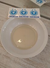 深さ別に、栄養を重ねて入れる