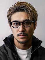 Men’s hair salon First 大和店【11月上旬オープン（予定）】&nbsp;大人ハイライト束感
