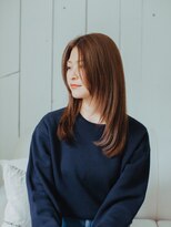 サニーサイド(SUNNY SIDE) 顔まわりレイヤー