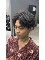 シンバ(Simba) フェザーパーマ