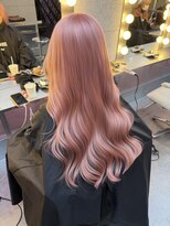 メルトトウキョウ 渋谷(melt.tokyo)&nbsp;ヘアセット/イヤリングカラー/ハッシュカット/トリートメント