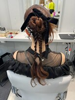 クレア(Crea) カチモリアレンジ