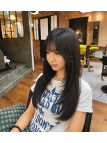 ジュール 銀座(Joule)&nbsp;【銀座で叶う】伸ばしかけでも扱いやすいレイヤーカット
