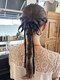 ワッカ(WAKKA)の写真/ヘアセットのご予約承っております。