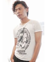 ヘアーアンドアトリエ マール(Hair&Atelier Marl)&nbsp;【Marl】無造作な刈り上げショート