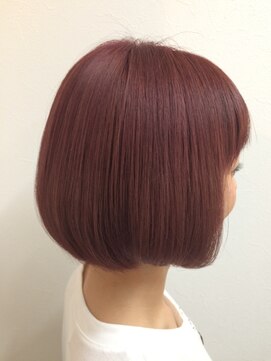 ディベック(Dvec) Pink Bob Style, Dvec