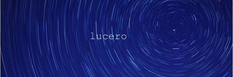 ルセロ(lucero)のサロンヘッダー