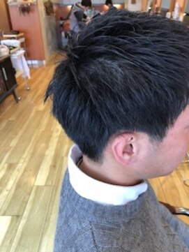 ヘアーフェロー HAIR fellow ザックザクショートレイヤー