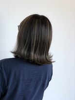 ヘアーデザイングランツ(Hair Design GLANZ) highlight/grayge