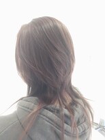 シアン ウルフ スッキリハイレイヤー