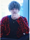 【カラーで差をつける★】シルバーマッシュウルフ
